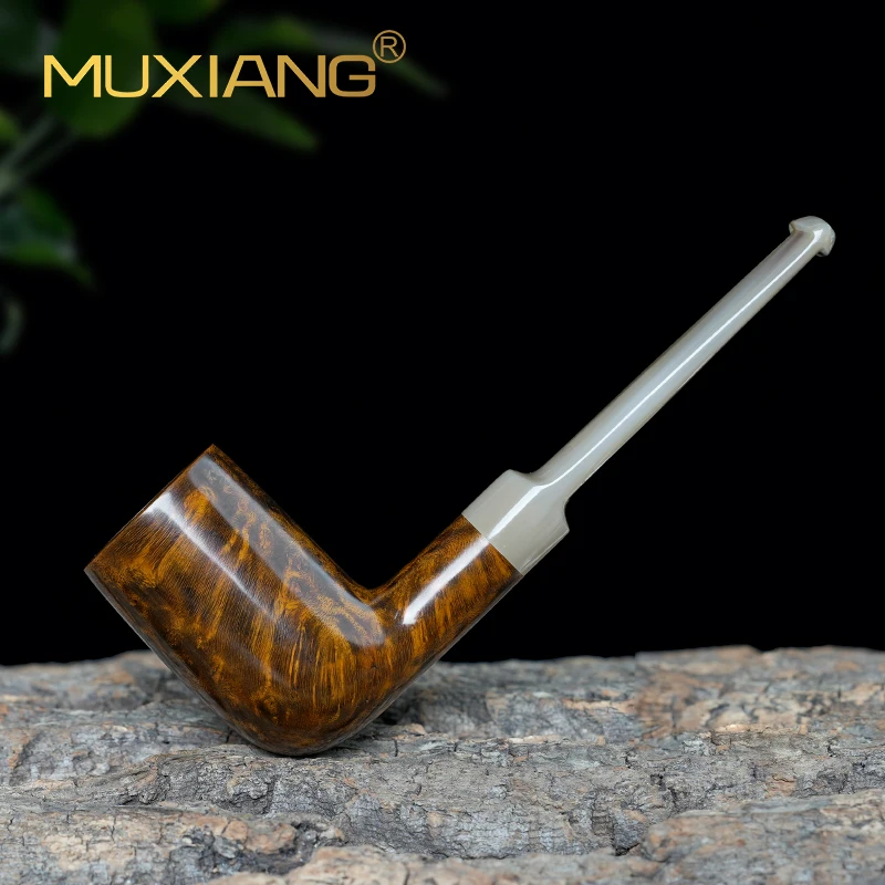 MUXIANG Briar Wood Pipe pre-order item
MUXIANG Briar Wood Pipe pre-order item