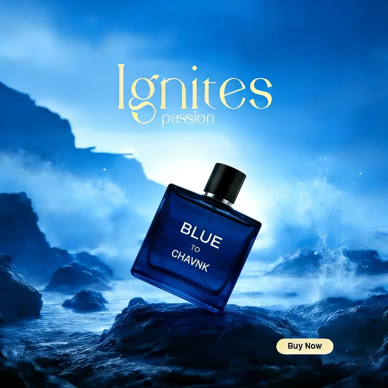 Blue Eau De Parfum Spray for Men 100ml Woody Fragrance Long Lasting Scent Perfect for Daily Use Office and Evening Occasions
Blue Eau De Parfum Spray for Men 100ml Woody Fragrance Long Lasting Scent Perfect for Daily Use Office and Evening Occasions