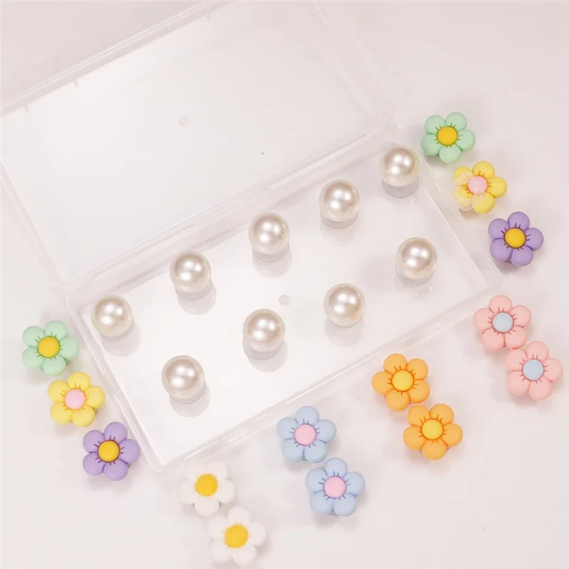 ASDS-Rubber Beach Totes Rubber Beach Totes Accessories Inserts,Daisy Flower Bag Charms For Bogg Bag
ASDS-Rubber Beach Totes Rubber Beach Totes Accessories Inserts,Daisy Flower Bag Charms For Bogg Bag