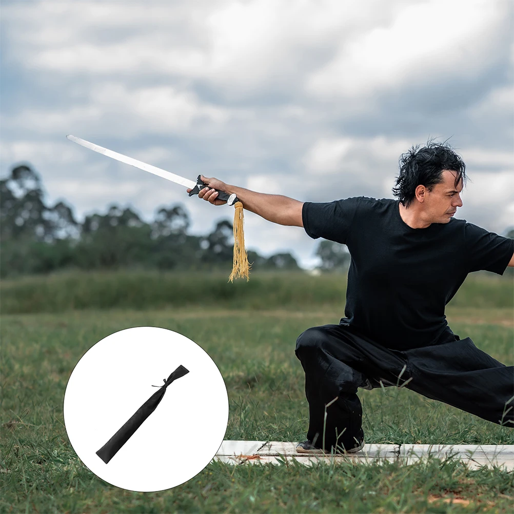 Sword Storage Bag Large Capacity Wear-Resistant Design for Japanese Chinese Swords Portable Carry Pouch Long Blade Case
Sword Storage Bag Large Capacity Wear-Resistant Design for Japanese Chinese Swords Portable Carry Pouch Long Blade Case