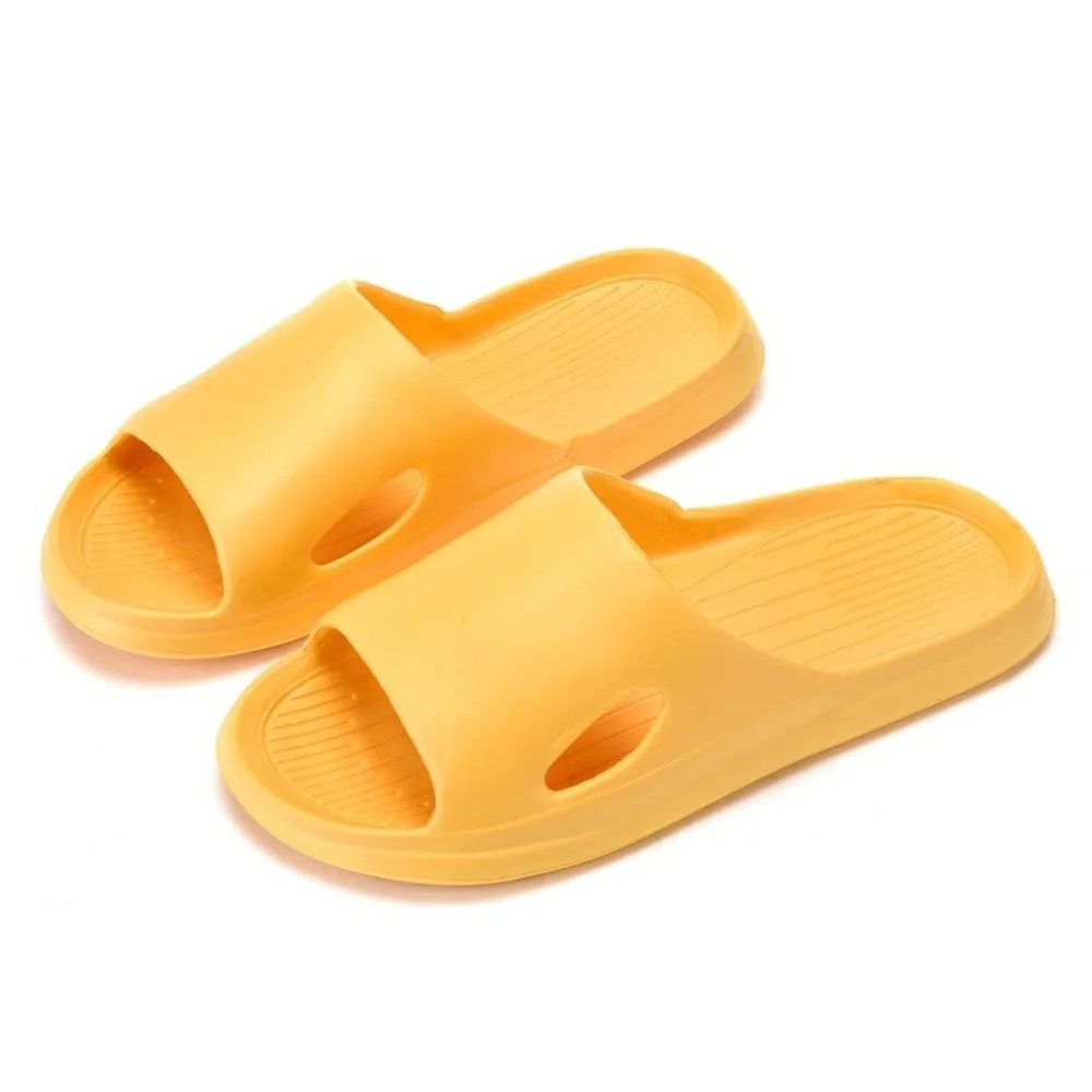 Casual EVA Cloud Slippers Soft Sole Non-slip Women Beaches Sandals Thick Breathable Platform Sole Slippers Summer
Casual EVA Cloud Slippers Soft Sole Non-slip Women Beaches Sandals Thick Breathable Platform Sole Slippers Summer