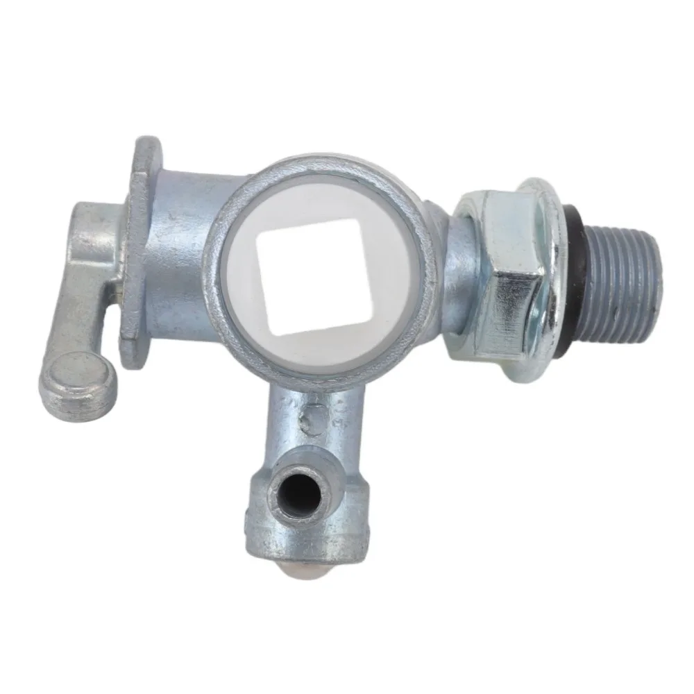 Aluminum Alloy Fuel Tank Tap Silver Threaded Inlet Fuel Tap Compact for Robin EY15 EY20 Ey28 RGX3500 RGX2400 Engine
Aluminum Alloy Fuel Tank Tap Silver Threaded Inlet Fuel Tap Compact for Robin EY15 EY20 Ey28 RGX3500 RGX2400 Engine