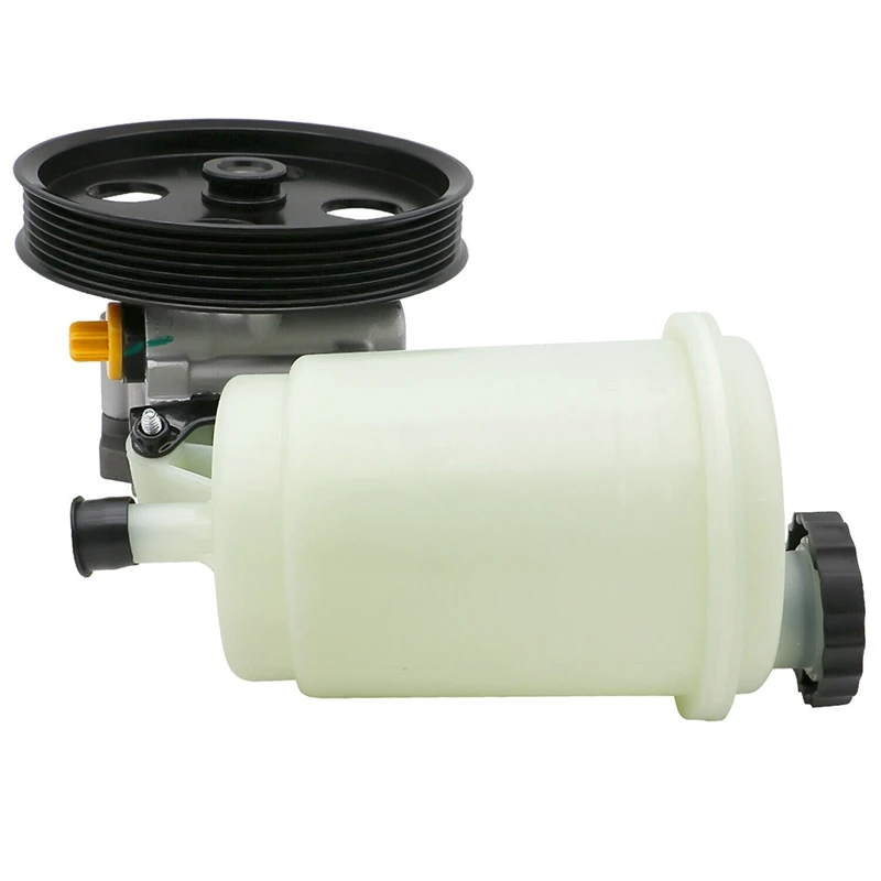 New Power Steering Pump With Pulley & Reservoir 55398903AD Accessories Parts Fits For Dodge Ram 1500 2009-2010
New Power Steering Pump With Pulley & Reservoir 55398903AD Accessories Parts Fits For Dodge Ram 1500 2009-2010