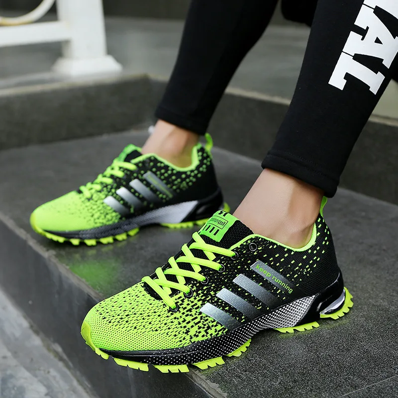 Hot sale 2026 New Running Shoes Men Sneakers Breathable Mesh Shoes Light Weight Women Sport Outdoor Casual Shoes plus size35--47
Hot sale 2026 New Running Shoes Men Sneakers Breathable Mesh Shoes Light Weight Women Sport Outdoor Casual Shoes plus size35--47
