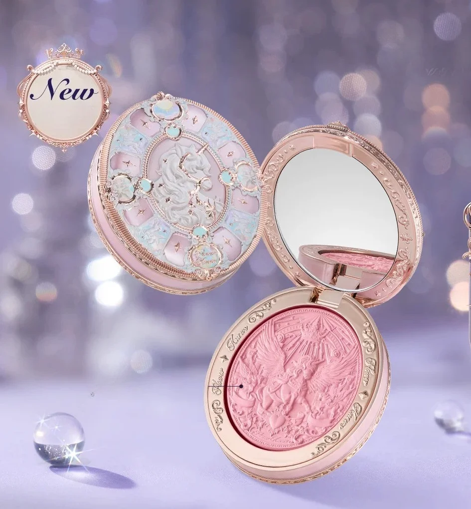 Flower Knows Knight Unicorn Silk Satin Blush l Nude Embossed Swell Ambience
Flower Knows Knight Unicorn Silk Satin Blush l Nude Embossed Swell Ambience