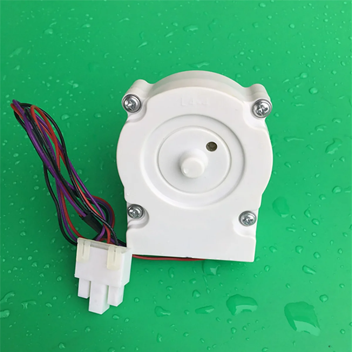 Refrigerator Fan Motor Universal Refrigerator DC Fan Motor Replacement OMD-001F-06 4681JB1027F
Refrigerator Fan Motor Universal Refrigerator DC Fan Motor Replacement OMD-001F-06 4681JB1027F