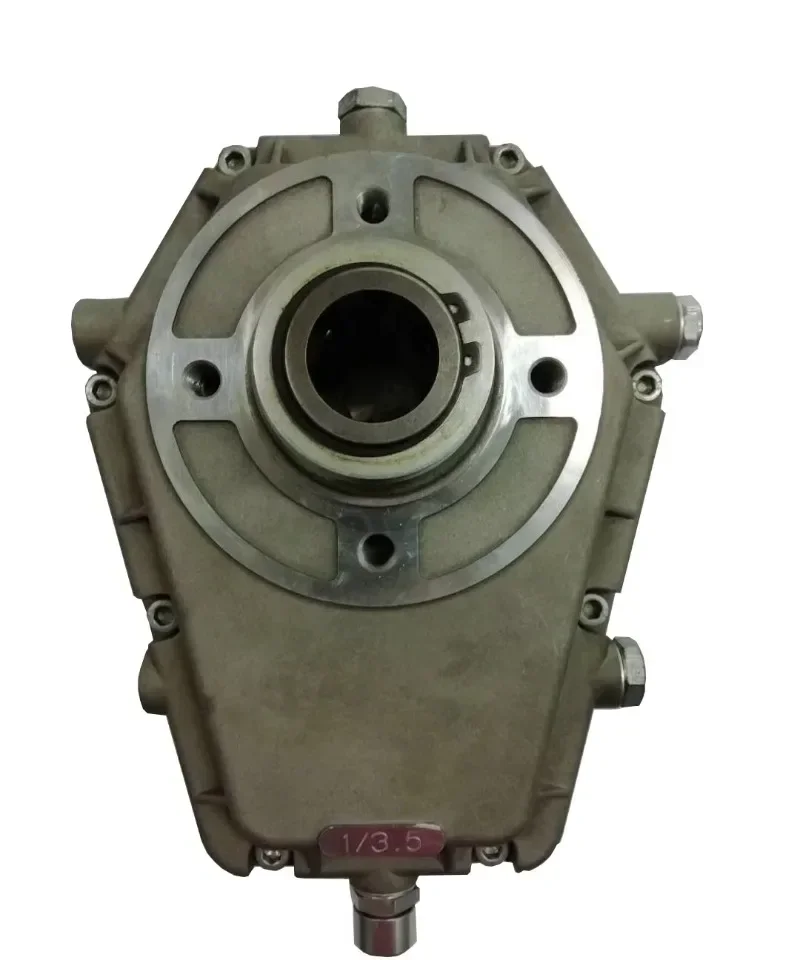 Hydraulic System for Gear Pump Box Transmission of Agricultural Machinery Hot sales
Hydraulic System for Gear Pump Box Transmission of Agricultural Machinery Hot sales
