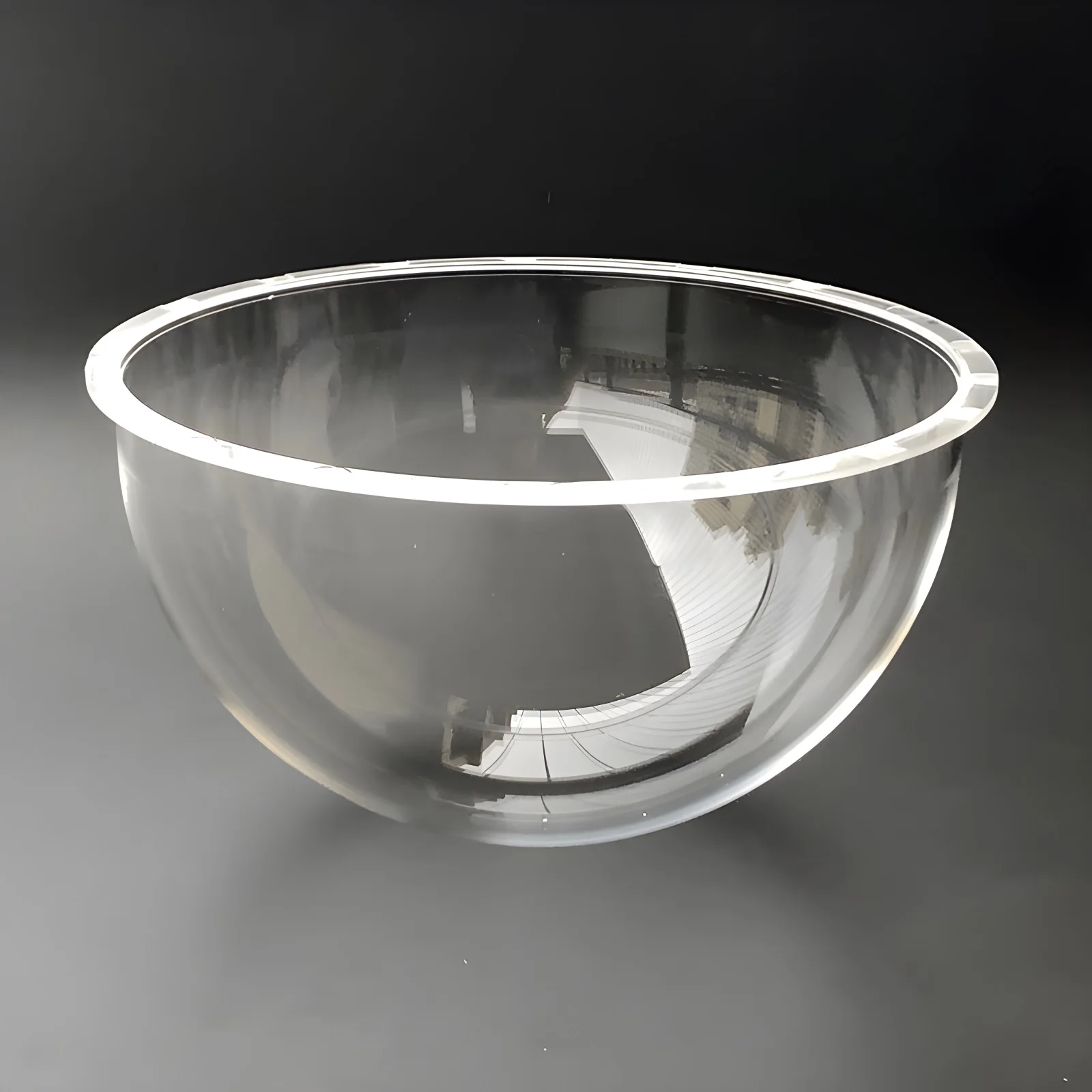 6-дюймовая акриловая прозрачная купольная крышка, объектив камеры, прозрачная пластиковая крышка, защитный корпус камеры безопасности, прозрачный глобус 167x88 мм
6-дюймовая акриловая прозрачная купольная крышка, объектив камеры, прозрачная пластиковая крышка, защитный корпус камеры безопасности, прозрачный глобус 167x88 мм