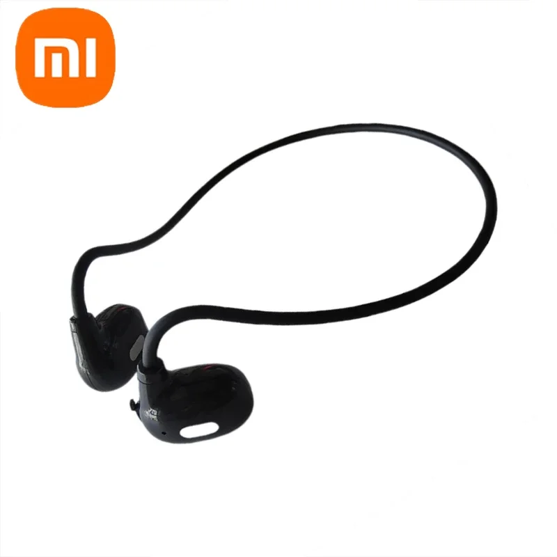 Xiaomi Wireless Bluetooth 5.3 Headphones Air-Conduction Waterproof Headset Stereo Over-Ear Sports Earphones Earbuds with Mic
Xiaomi Wireless Bluetooth 5.3 Headphones Air-Conduction Waterproof Headset Stereo Over-Ear Sports Earphones Earbuds with Mic