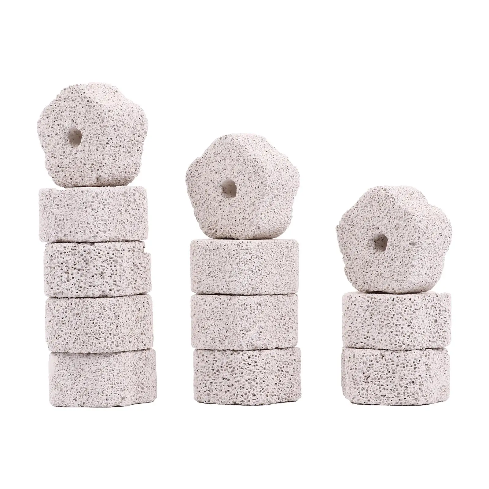 12 Pcs Molar Stone 4x2cm Volcanic Mineral Toys for Hamster Rabbit Guinea Pig Parrot Teeth Grinder Pet Chew Bright Color Creative
12 Pcs Molar Stone 4x2cm Volcanic Mineral Toys for Hamster Rabbit Guinea Pig Parrot Teeth Grinder Pet Chew Bright Color Creative
