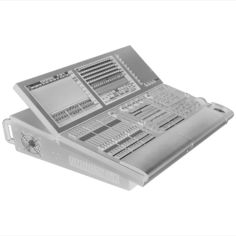 Grace DMX Grand MA2 Controller Professional Console Stage Lights MA Controller
Grace DMX Grand MA2 Controller Professional Console Stage Lights MA Controller