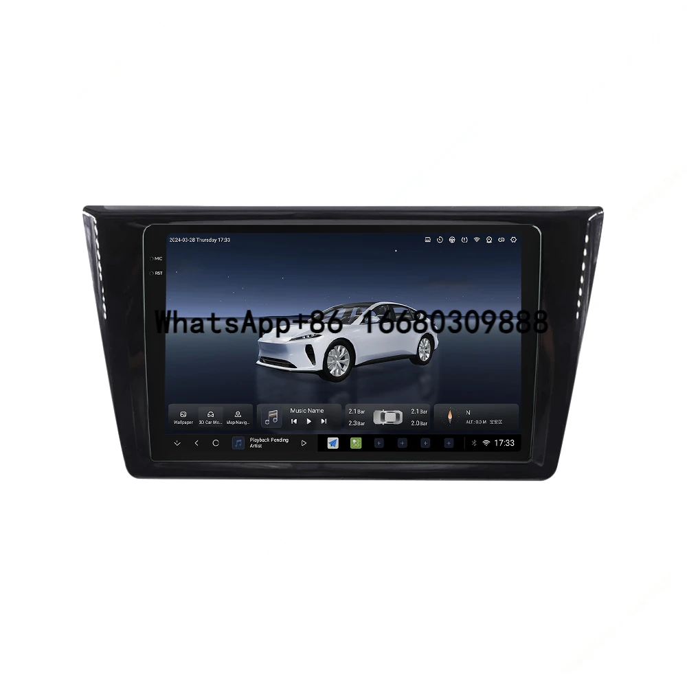 DUDUAUTO Car Radio Multimedia Player Navigation GPS Stereo Autoradio Car-play AUTO Android 13 for DongFeng Scenery 580
DUDUAUTO Car Radio Multimedia Player Navigation GPS Stereo Autoradio Car-play AUTO Android 13 for DongFeng Scenery 580