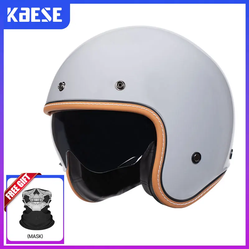 Low Profile Open Face Helmet DOT Approved Jet Helmet Vintage Cafe Racer Racing 3/4 Half Face Helmet Men Women Cascos Para Motos
Low Profile Open Face Helmet DOT Approved Jet Helmet Vintage Cafe Racer Racing 3/4 Half Face Helmet Men Women Cascos Para Motos