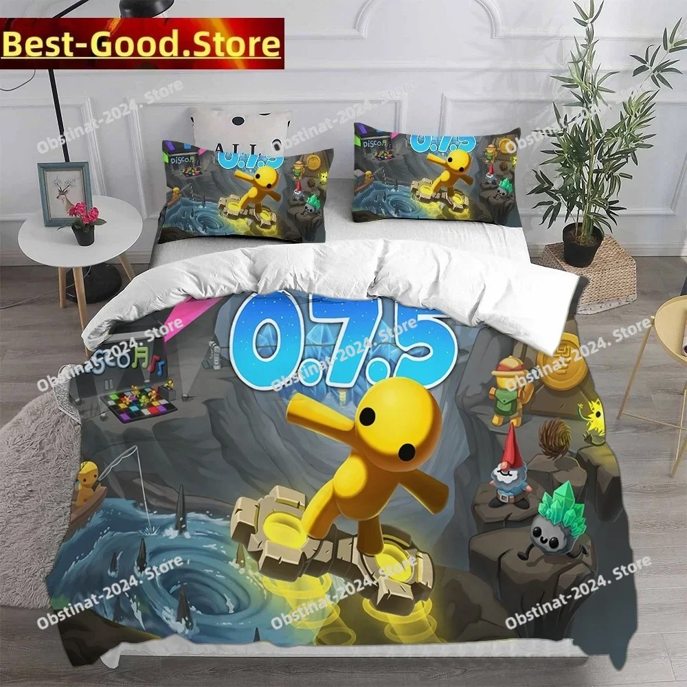 2025 Wobbly & Life Single Twin Bedding Set Printed single Comforter Quilt Duvet Cover Pillow Case 3 Pieces Sets Kids Adult Size
2025 Wobbly & Life Single Twin Bedding Set Printed single Comforter Quilt Duvet Cover Pillow Case 3 Pieces Sets Kids Adult Size