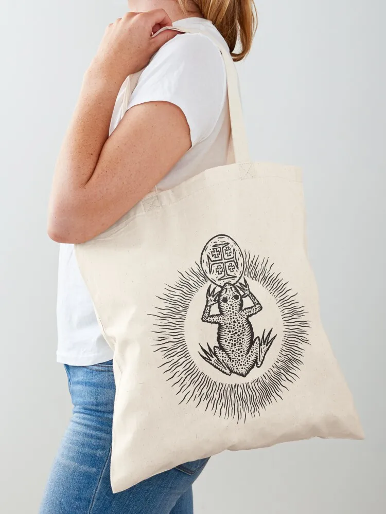 The Witches' Sacrament (black on white) by Gemma Gary Tote Bag Beach bag Canvas shoulder bag female tote screen
The Witches' Sacrament (black on white) by Gemma Gary Tote Bag Beach bag Canvas shoulder bag female tote screen