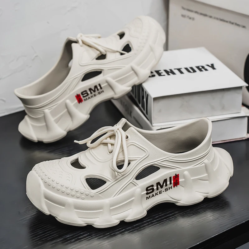 Fashion Non-Slip Men Slippers House Shoes Soft Platform Slide Sandals Men Indoor Outdoor Shower Bathroom Slipper Casual Shoes
Fashion Non-Slip Men Slippers House Shoes Soft Platform Slide Sandals Men Indoor Outdoor Shower Bathroom Slipper Casual Shoes