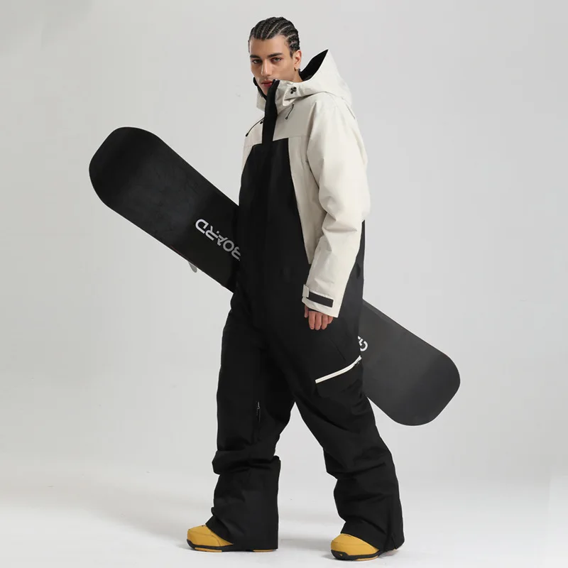 Men's Waterproof Windproof Ski Wear Outerwear Jacket Snow Suits Breathable Winter Sports Clothing for Men
Men's Waterproof Windproof Ski Wear Outerwear Jacket Snow Suits Breathable Winter Sports Clothing for Men