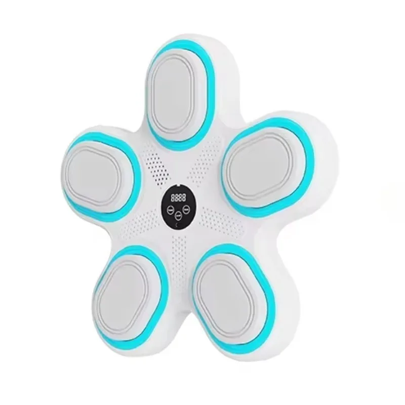 New Music Boxing Machine: Smart Home Electronic Boxing Trainer, Ideal for Strength and Fitness Training for Adults and Teens
New Music Boxing Machine: Smart Home Electronic Boxing Trainer, Ideal for Strength and Fitness Training for Adults and Teens
