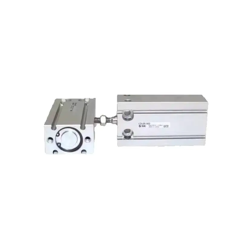 Japanese SMC Cylinder Cu/Cdu20-5D 10D 15D 20D 30D 40D 50D 60D 75D 100D
Japanese SMC Cylinder Cu/Cdu20-5D 10D 15D 20D 30D 40D 50D 60D 75D 100D