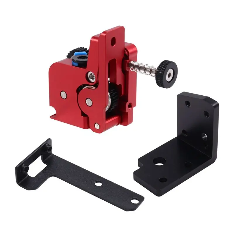 AEF7-Upgrade K1C Extruder PRO Kit With Bracket Dual Gear No Motor Extrusion Mechanism For K1/K1 MAX ELF/ ELF PRO 3D Printer
AEF7-Upgrade K1C Extruder PRO Kit With Bracket Dual Gear No Motor Extrusion Mechanism For K1/K1 MAX ELF/ ELF PRO 3D Printer
