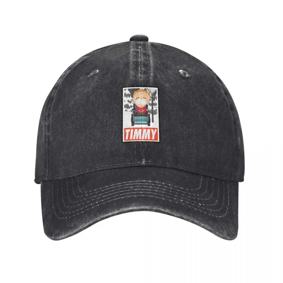 South Park Timmy Women Unisex Basic Novelty Baseball Cap Male hat Ball Cap Men's Luxury Women's
South Park Timmy Women Unisex Basic Novelty Baseball Cap Male hat Ball Cap Men's Luxury Women's