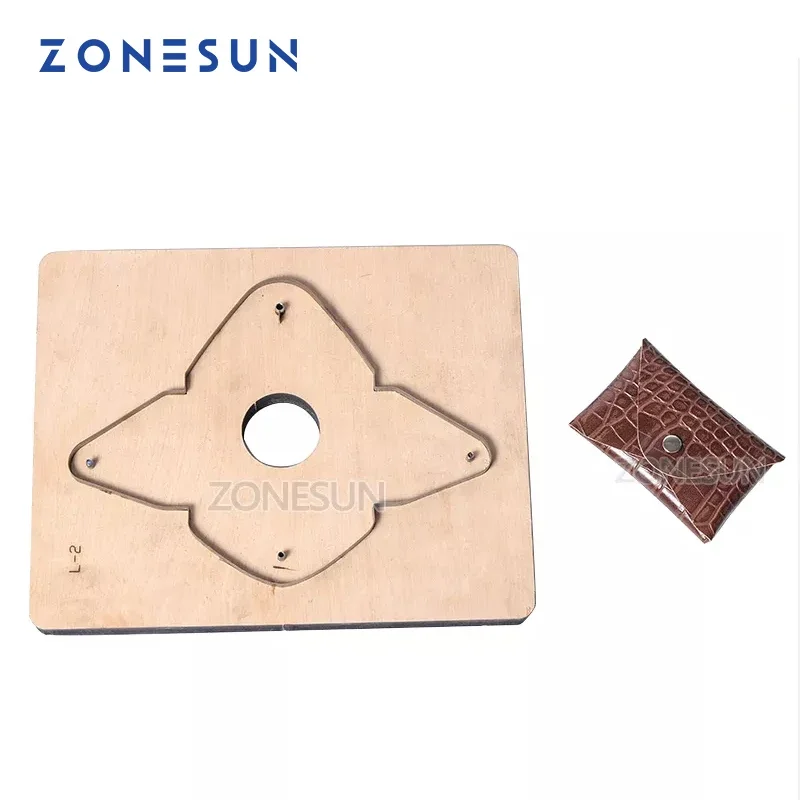 ZONESUN D2 изготовленный на заказ кожаный кошелек для монет, резак-кликер, стальная линейка, штамп для кожи, инструмент для высечки, станок
ZONESUN D2 изготовленный на заказ кожаный кошелек для монет, резак-кликер, стальная линейка, штамп для кожи, инструмент для высечки, станок