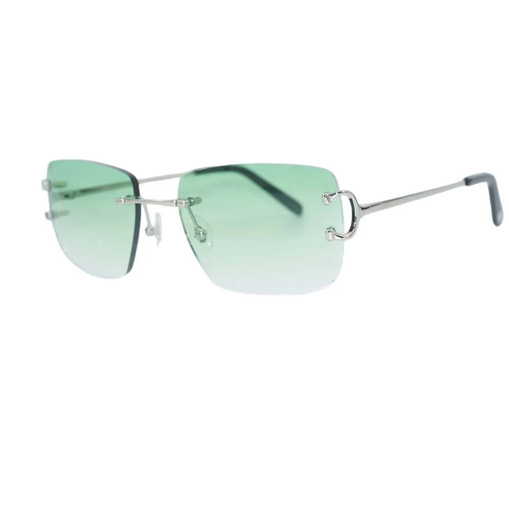Luxury Sunglasses: Stylish Metal Frame & Rimless Metal Designs with UV Protection for Men & Women
Luxury Sunglasses: Stylish Metal Frame & Rimless Metal Designs with UV Protection for Men & Women