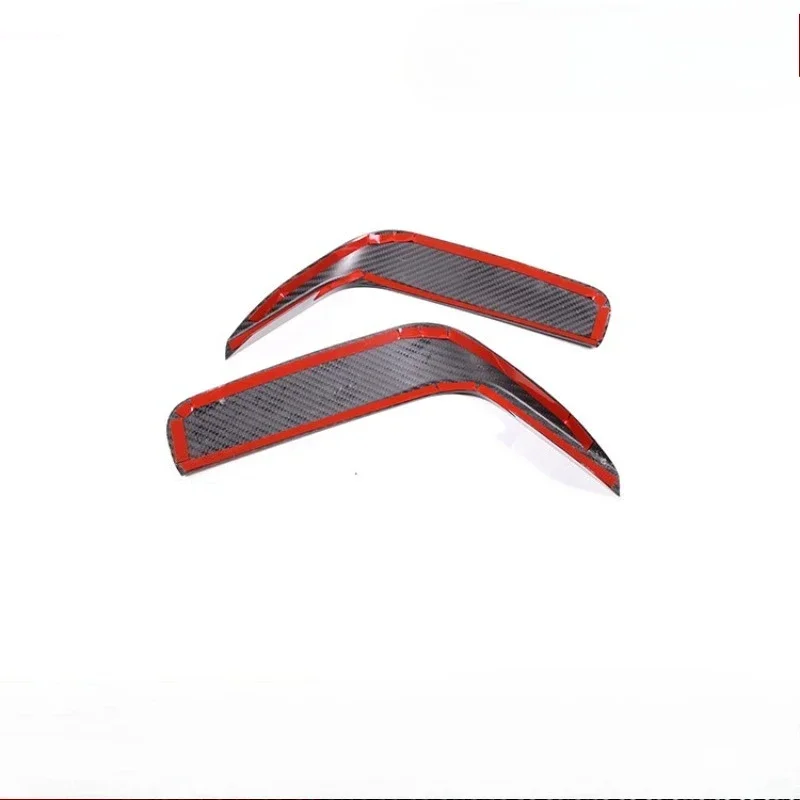 For BMW Z4 Real Dry Carbon Fiber Front Bumper Corner Exterior Cover Decorative (2019-2022) Modification Accessories Body Kits
For BMW Z4 Real Dry Carbon Fiber Front Bumper Corner Exterior Cover Decorative (2019-2022) Modification Accessories Body Kits