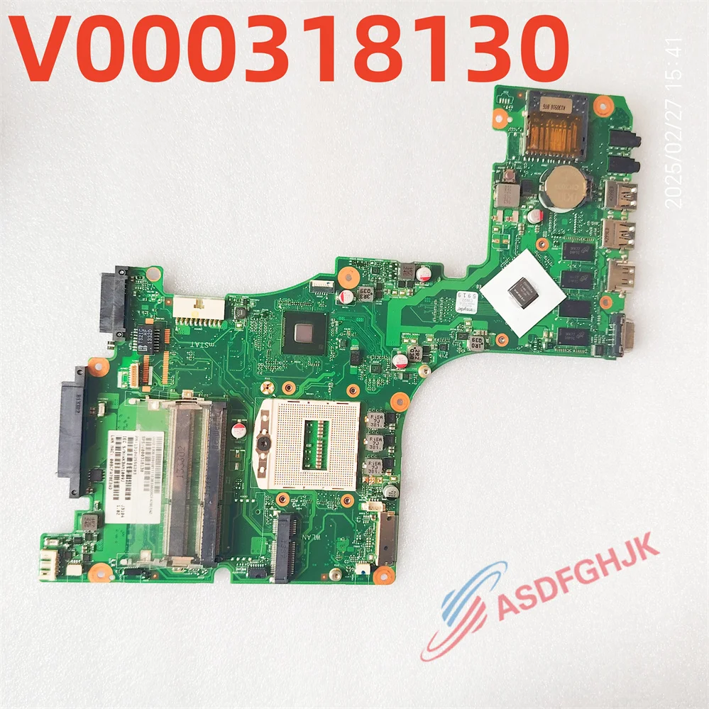 Подлинный V 000318130 Для Toshiba Satellite L50-a материнская плата системная плата 6050A 2556201 -MB-A02 ТЕСТ ОК
Подлинный V 000318130 Для Toshiba Satellite L50-a материнская плата системная плата 6050A 2556201 -MB-A02 ТЕСТ ОК