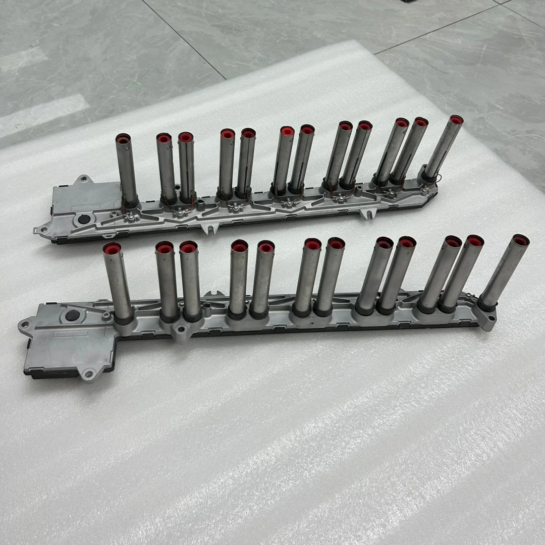 1Pair Ignition Coil Pack A2751500680 A2751500780 For Mercedes CL600 S600 SL600 C215 C216 W220 W221 R230
1Pair Ignition Coil Pack A2751500680 A2751500780 For Mercedes CL600 S600 SL600 C215 C216 W220 W221 R230