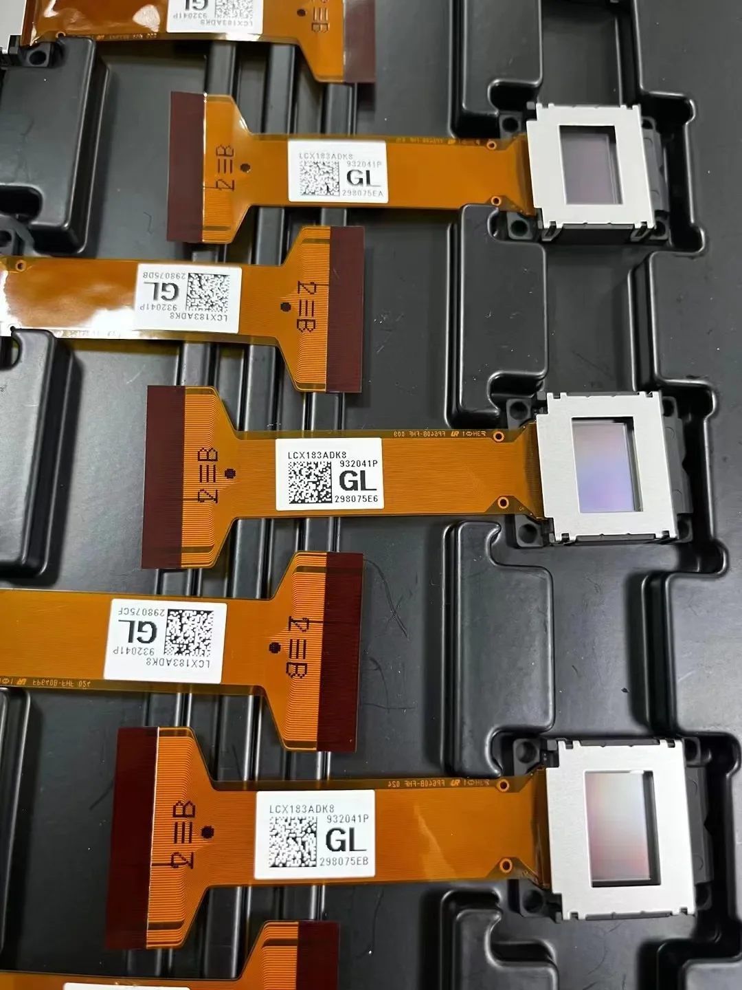 Original&New LCD Panel LCX183ADK8 LCX183 LCX183A Single LCD Prism Panel
Original&New LCD Panel LCX183ADK8 LCX183 LCX183A Single LCD Prism Panel