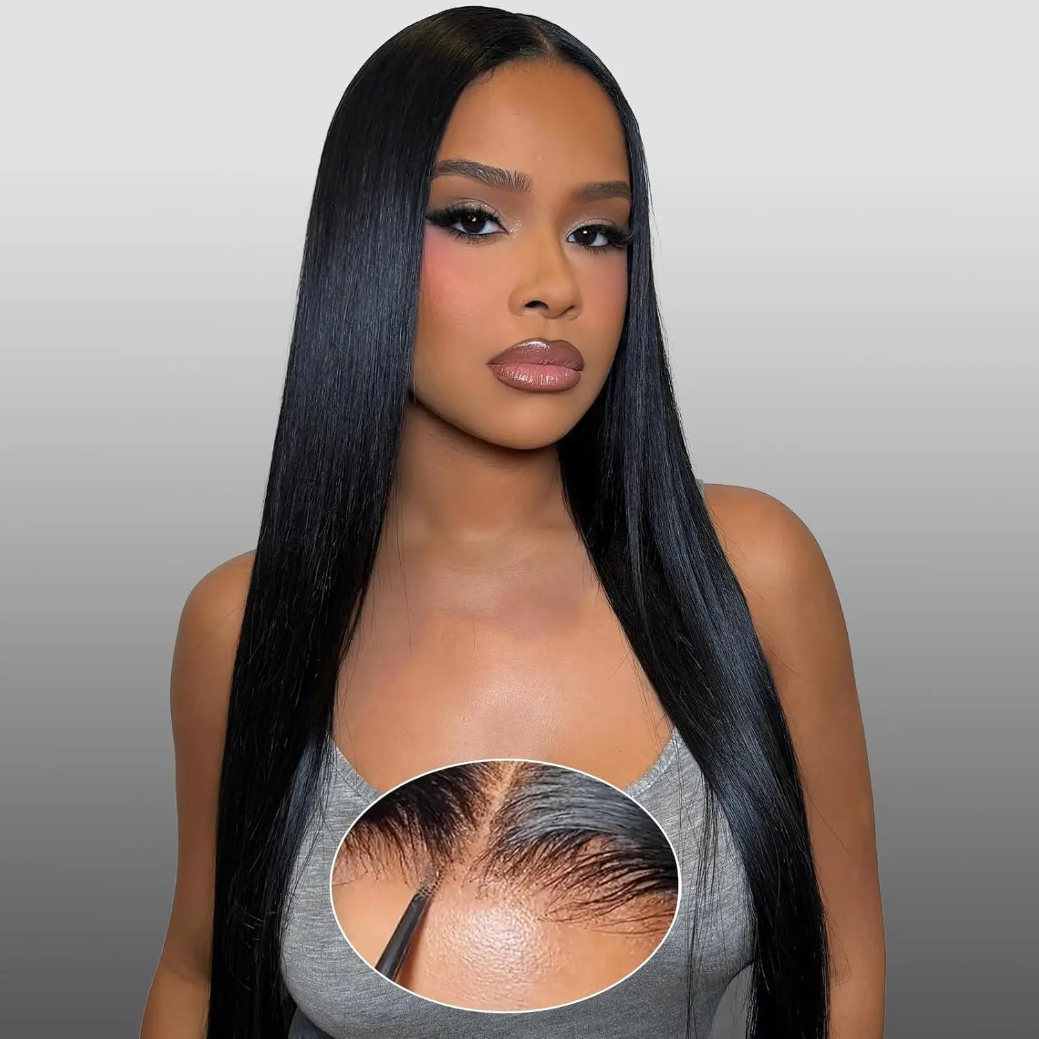 300 Density Brazilian 30 40 Inch Bone Straight Pre Plucked 13x4 13x6 Hd Lace Front Human Hair Wigs Lace Frontal Wig For Women
300 Density Brazilian 30 40 Inch Bone Straight Pre Plucked 13x4 13x6 Hd Lace Front Human Hair Wigs Lace Frontal Wig For Women