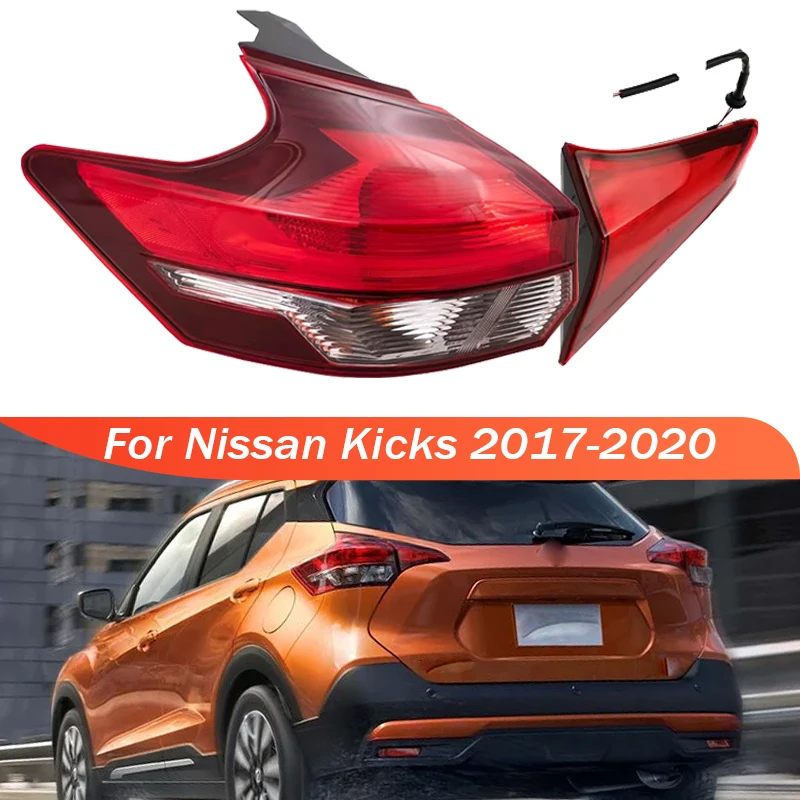 Для Nissan Kicks 2017 2018 2019 2020 задний фонарь, задний стоп-сигнал, указатель поворота, противотуманный фонарь, корпус заднего фонаря без лампы
Для Nissan Kicks 2017 2018 2019 2020 задний фонарь, задний стоп-сигнал, указатель поворота, противотуманный фонарь, корпус заднего фонаря без лампы