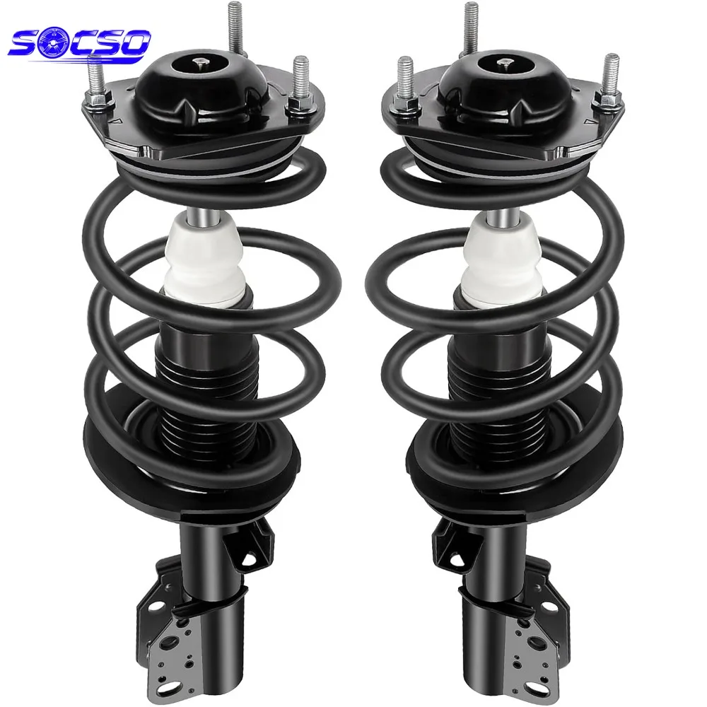 1PC Front Shock Absorber for Buick Enclave 2008-2012 Chevrolet Traverse 2007-2012 GMC Acadia 2007-2010 Suspension Strut Assembly
1PC Front Shock Absorber for Buick Enclave 2008-2012 Chevrolet Traverse 2007-2012 GMC Acadia 2007-2010 Suspension Strut Assembly