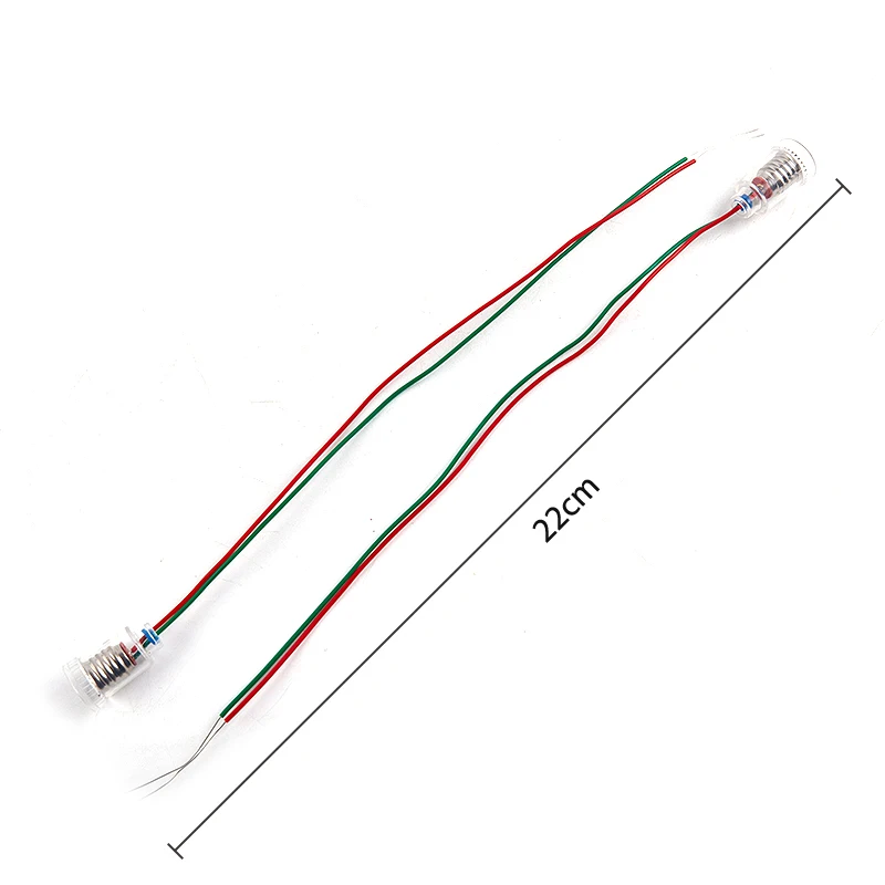 NEW SALE 10Pcs E10 Lamp Holder With Wire E10 Lamp Base Teaching Instrument Lampholder
NEW SALE 10Pcs E10 Lamp Holder With Wire E10 Lamp Base Teaching Instrument Lampholder