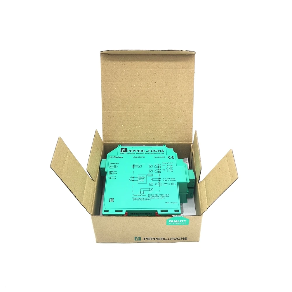 Pepperl + Fuchs P + F P & F 8 Mm Niet-Flush 3-draads Dc Inductieve Sensor NBN8-F1-E0-V3
Pepperl + Fuchs P + F P & F 8 Mm Niet-Flush 3-draads Dc Inductieve Sensor NBN8-F1-E0-V3