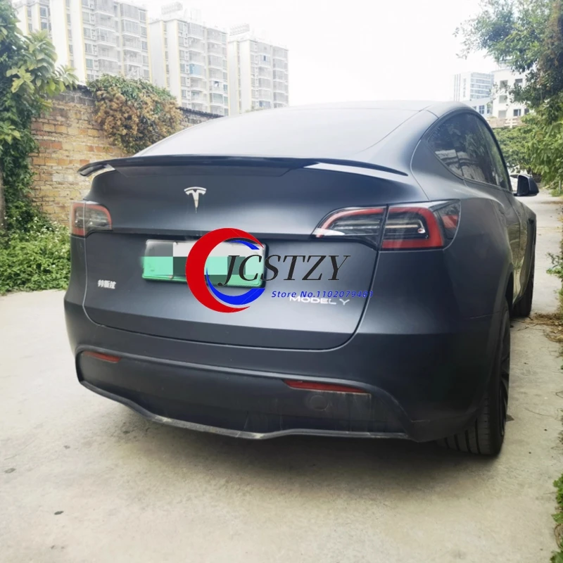 Углеродное волокно, задний багажник автомобиля, спойлер-качка, крыло для Tesla Model Y, задний спойлер с утконосом, задний спойлер, аксессуары для Bodykits
Углеродное волокно, задний багажник автомобиля, спойлер-качка, крыло для Tesla Model Y, задний спойлер с утконосом, задний спойлер, аксессуары для Bodykits