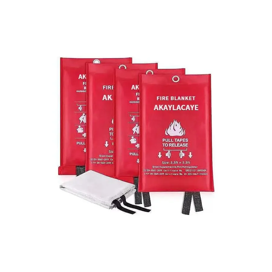 Аварийное противопожарное одеяло Hero, одеяла из стекловолокна, подвеска для выживания, огнестойкий огнетушитель, отлично подходит для барбекю, печи, автомобиля G
Аварийное противопожарное одеяло Hero, одеяла из стекловолокна, подвеска для выживания, огнестойкий огнетушитель, отлично подходит для барбекю, печи, автомобиля G