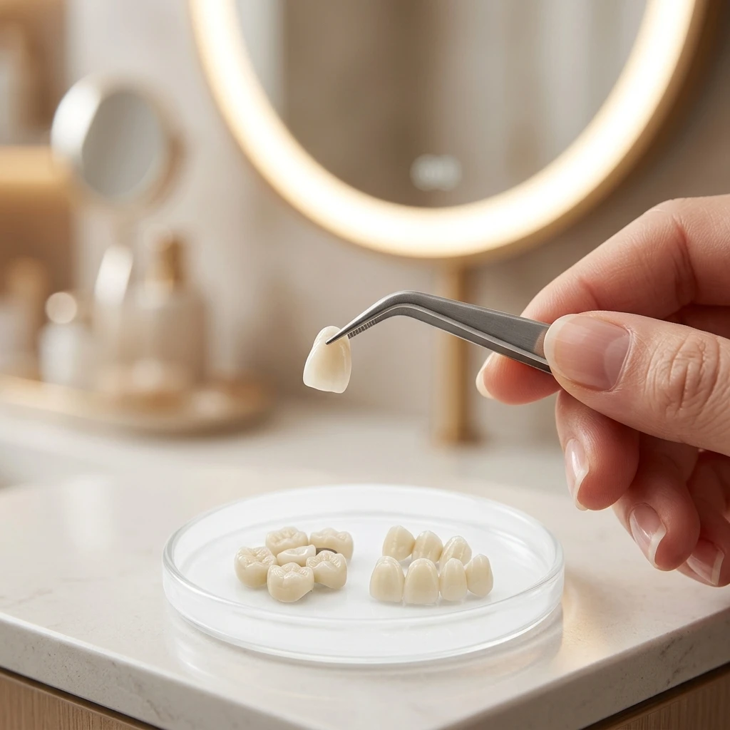 Stable Resin Dental Temporary Crown Front Molar Teeth Shield Whitening Oral Restoration Care Material C854
Stable Resin Dental Temporary Crown Front Molar Teeth Shield Whitening Oral Restoration Care Material C854
