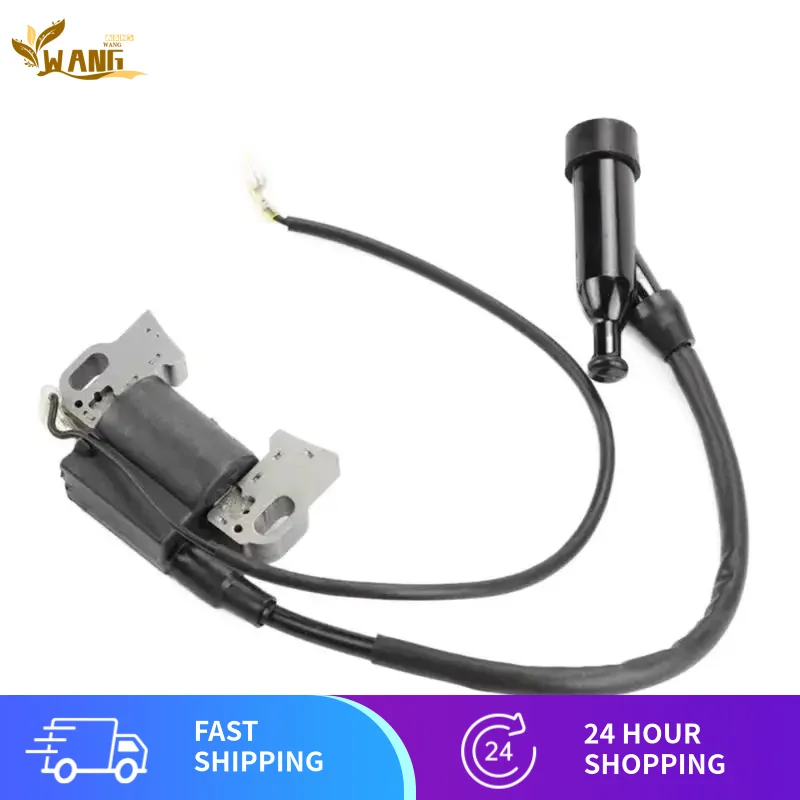 Катушка зажигания 188F/190 ДЛЯ бензинового генератора 5–8 кВт, катушка EC6500 TG6500/LT6500, двигатель gx390 GX420 SPG6500
Катушка зажигания 188F/190 ДЛЯ бензинового генератора 5–8 кВт, катушка EC6500 TG6500/LT6500, двигатель gx390 GX420 SPG6500