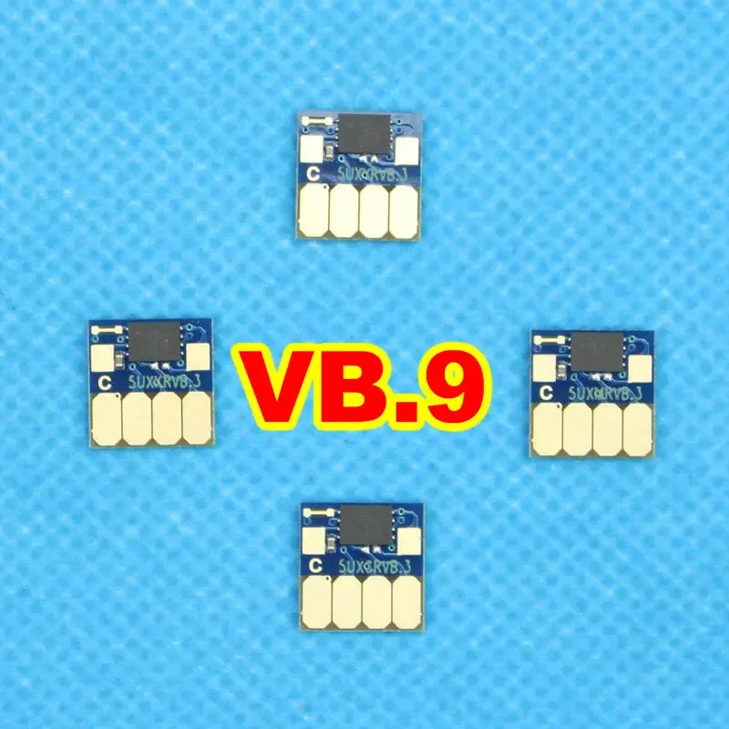 95U Ink Cartridge Chip VB9 Printer Chips 95U 952 953 954 955XL Auto Reset Chip for HP 7720 7740 8210 7616 8710 8715 8720 8725
95U Ink Cartridge Chip VB9 Printer Chips 95U 952 953 954 955XL Auto Reset Chip for HP 7720 7740 8210 7616 8710 8715 8720 8725