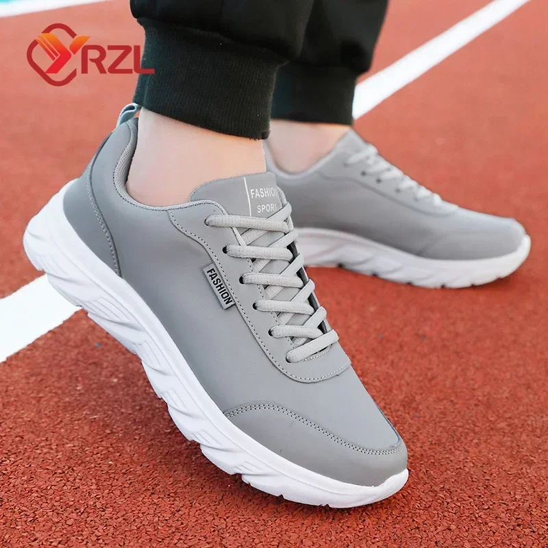 YRZL Mens Sneakers Black Casual Shoes Men Lightweight Vulcanized Walking Shoes Non Slip Fashion Sneakers for Men Leisure Shoes
YRZL Mens Sneakers Black Casual Shoes Men Lightweight Vulcanized Walking Shoes Non Slip Fashion Sneakers for Men Leisure Shoes