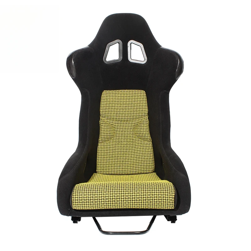 New Style Sport Car Seats Black with Gray Stitch Racing Boat Inspired Race Car Seat
New Style Sport Car Seats Black with Gray Stitch Racing Boat Inspired Race Car Seat