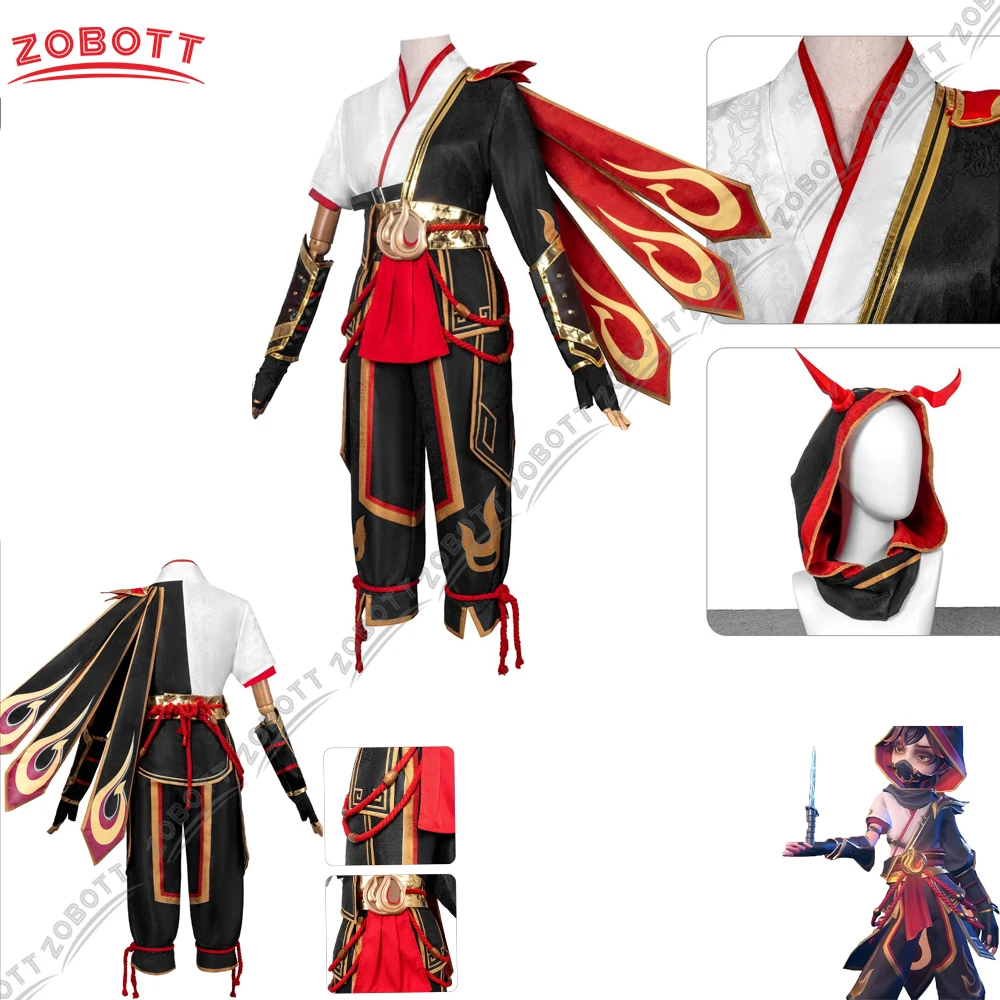 Supernatural Action Group Zero Red Flame General 2D Anime Character Cosplay Halloween Costume
Supernatural Action Group Zero Red Flame General 2D Anime Character Cosplay Halloween Costume