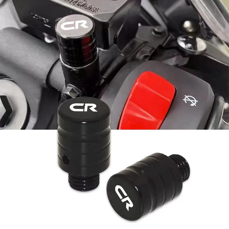 for Honda CR80R CR85R CR125R CR250R CR 80R 85R 125R 250R Motor CR 80 85 125 250 R Motorcycle rearview mirror plug
for Honda CR80R CR85R CR125R CR250R CR 80R 85R 125R 250R Motor CR 80 85 125 250 R Motorcycle rearview mirror plug