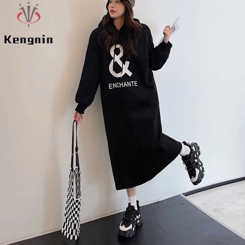 Autumn Winter Women Pullovers Thick Velvet Ladies Hooded Hoodies Big Pockets Print Female X-Long Dresses Casual Tops KE3688
Autumn Winter Women Pullovers Thick Velvet Ladies Hooded Hoodies Big Pockets Print Female X-Long Dresses Casual Tops KE3688