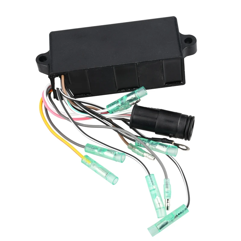 Outboard Ignition CDI COIL Assy For Yamaha 60 HP 70 HP Engine Motor Parts 6H3-85540-11 6H3-85540
Outboard Ignition CDI COIL Assy For Yamaha 60 HP 70 HP Engine Motor Parts 6H3-85540-11 6H3-85540