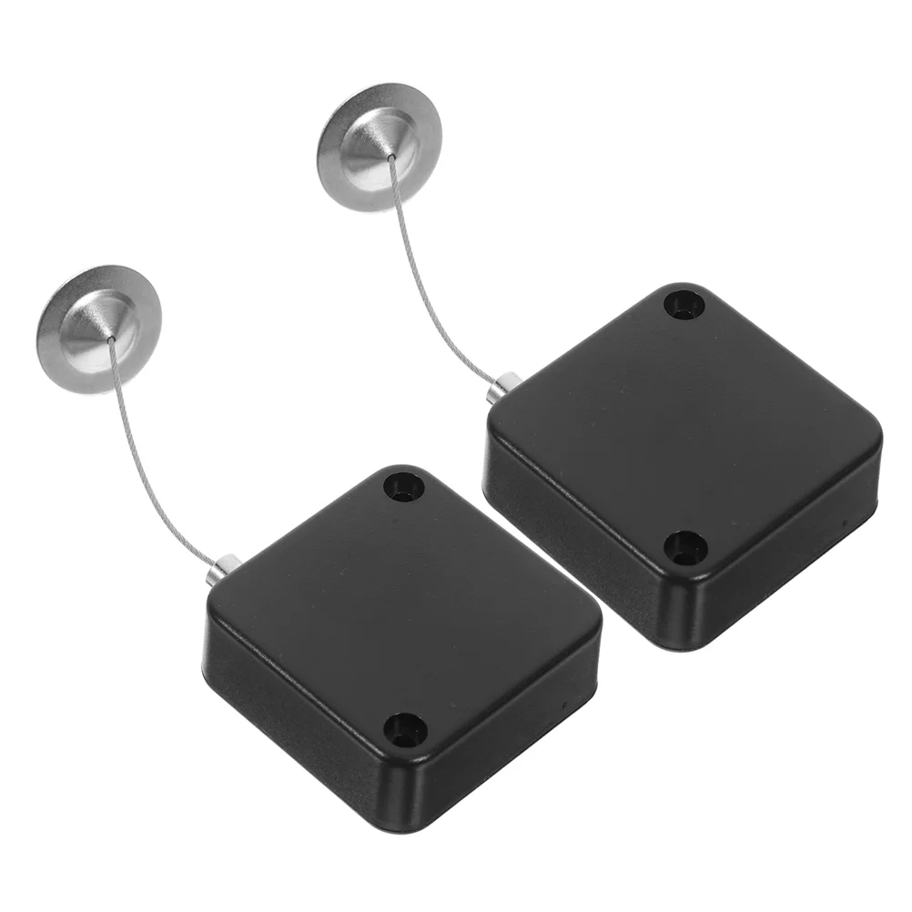 2 Pcs Anti-theft Pull Box Tablet Stand Retractable Remote Control Holder Tether Lock Showroom Security Abs Plastic Key Cable
2 Pcs Anti-theft Pull Box Tablet Stand Retractable Remote Control Holder Tether Lock Showroom Security Abs Plastic Key Cable