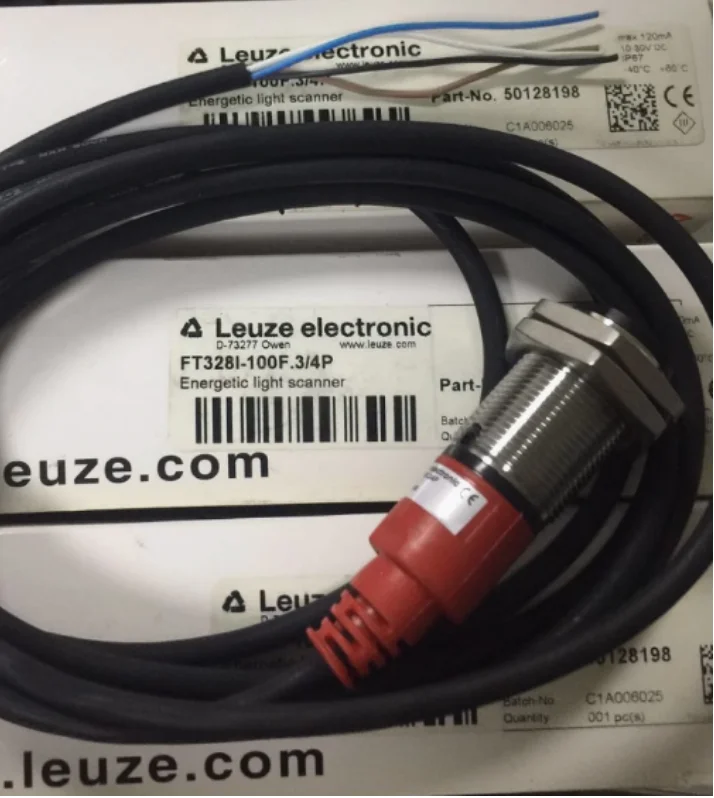 Новый оригинальный фотоэлектрический переключатель ET328I-400F.3/2N ET328I-400F.3/4P
Новый оригинальный фотоэлектрический переключатель ET328I-400F.3/2N ET328I-400F.3/4P