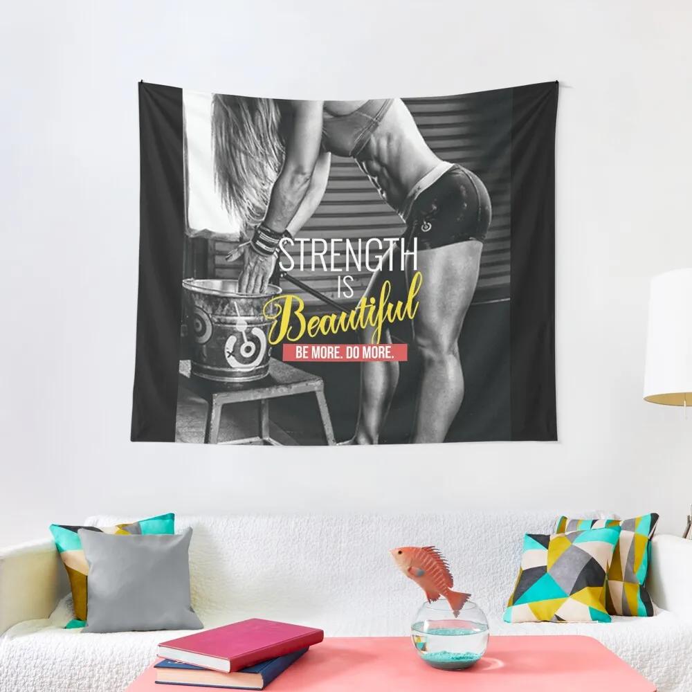 Women's Fitness Inspirational Quote Tapestry Custom Decoration Bedroom Tapestry
Women's Fitness Inspirational Quote Tapestry Custom Decoration Bedroom Tapestry